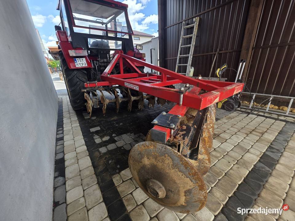 Talerzówka Strumyk alfa v2 sprzedam