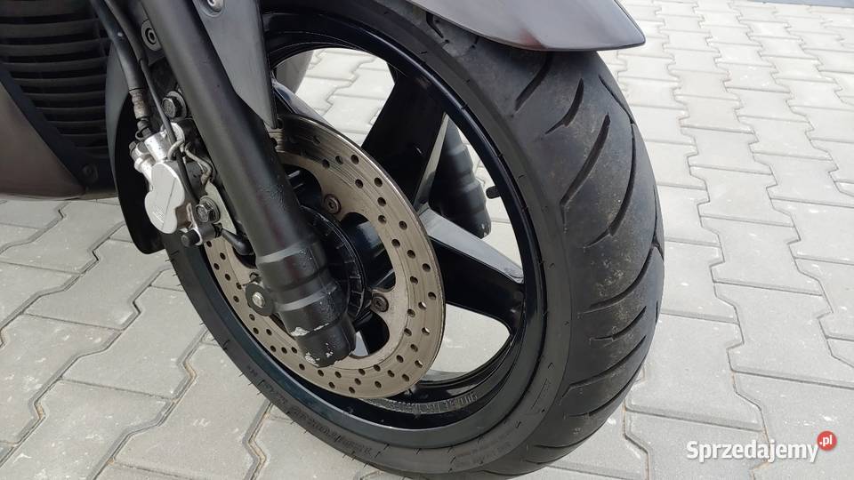 Yamaha X 1253 na kat B kufry świętokrzyskie sprzedam
