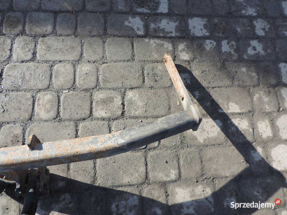 HAK HOLOWNICZY SKODA OCTAVIA 1 HB