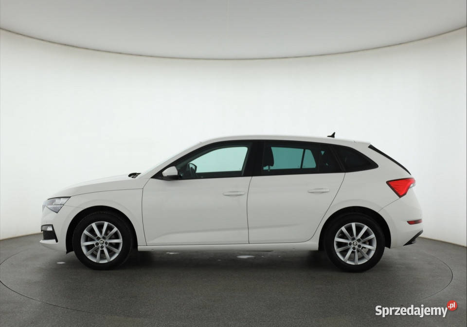 Skoda Scala 10 TSI elektryczne szyby Bielany Wrocławskie