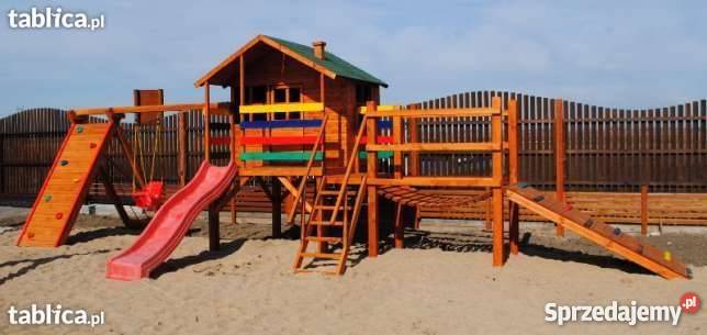 Plac Zabaw dzieci KRZYŚ kujawsko-pomorskie Papowo Toruńskie