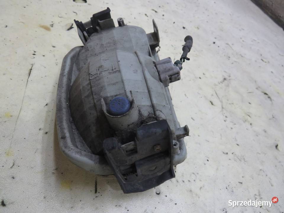 HALOGEN PRAWY PRIUS 3 III