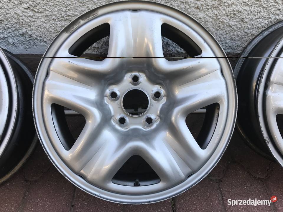 felgi stalowe HONDA CRV 17 Płock
