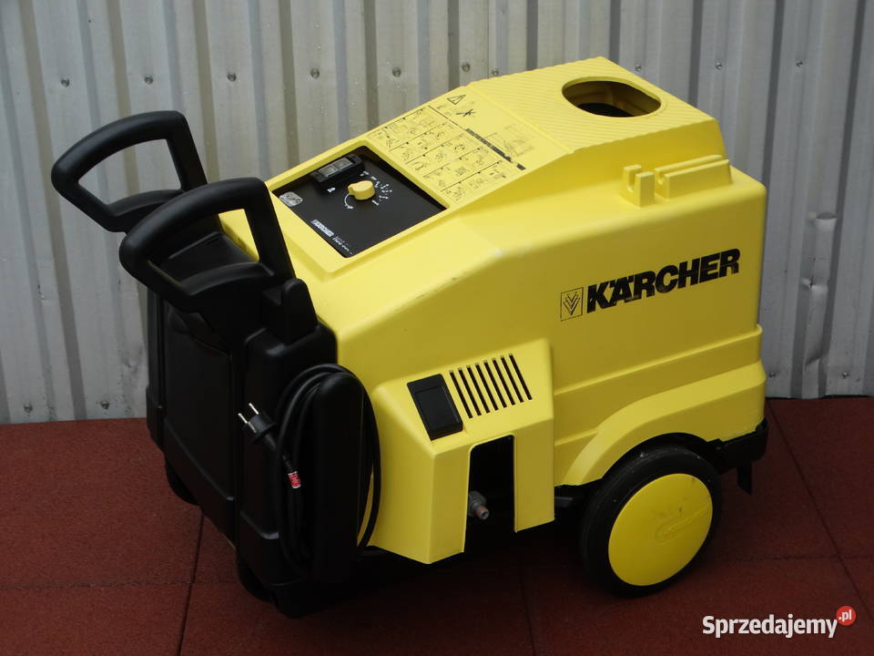 Myjka Ciśnieniowa Karcher HDS 500 Ci 230V gorąca Radom