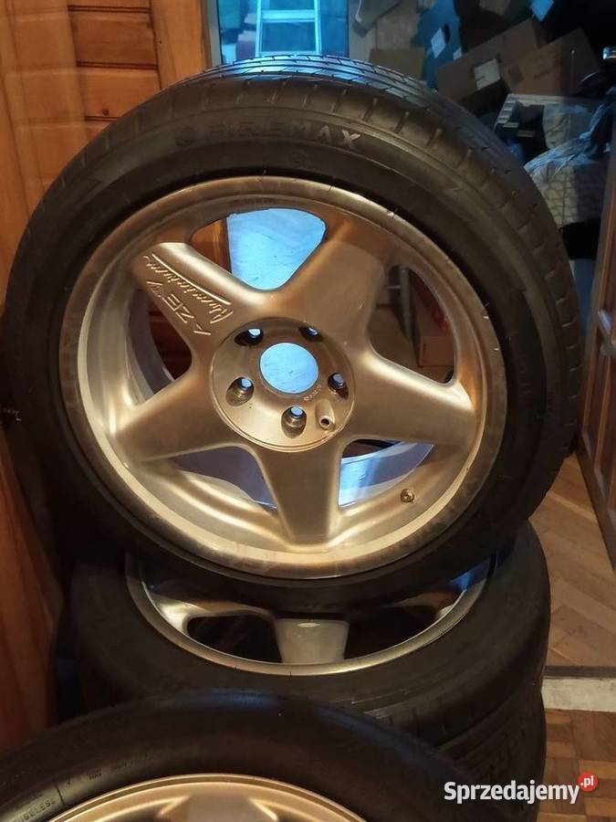 Felgi azev 17 85J 5x1143