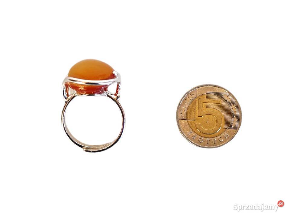 7360 Śliczne Bursztynowe Toffi