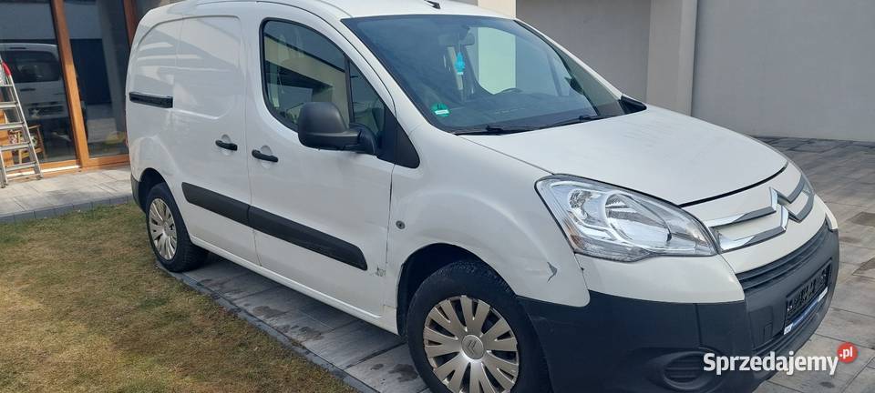 Okazja 2014 Citroen berlingo lubelskie Tomaszów Lubelski