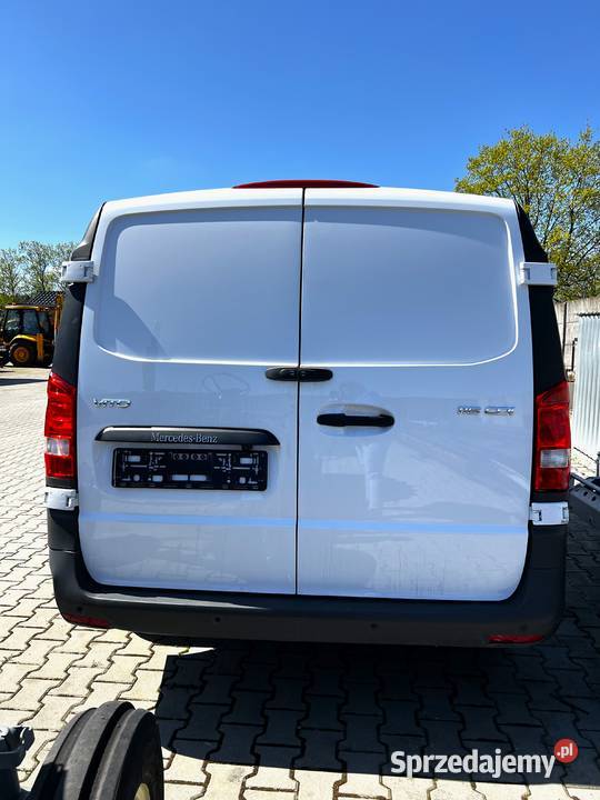 Meredes Benz Vito 2022 powypadkowy 163KM Boruja Kościelna