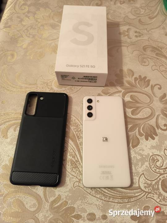 Samsung Galaxy S21 FE 5G nowy Gowarczów