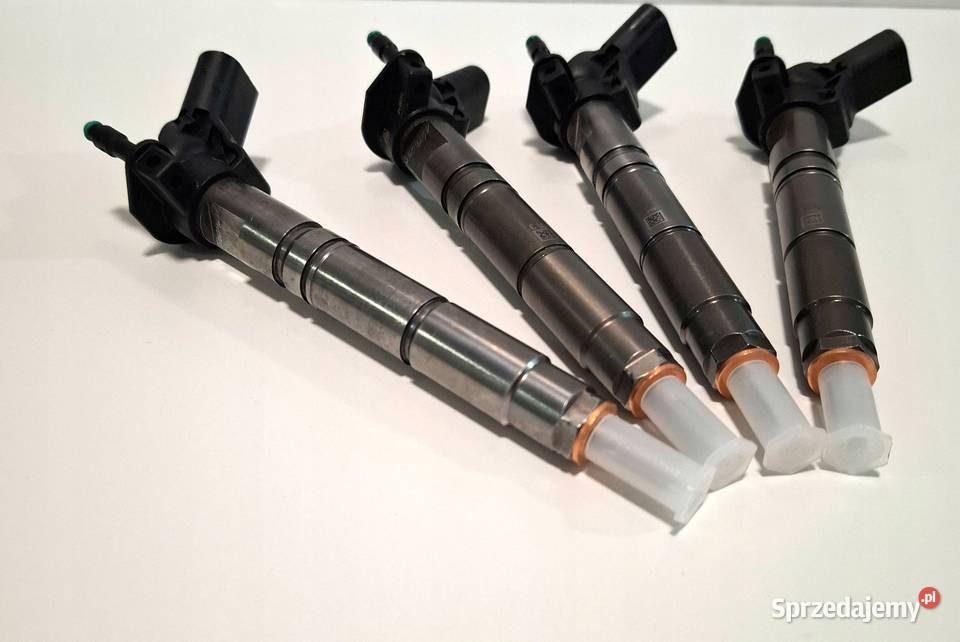 MERCEDES 30 CDI 0445115017 WTRYSKIWACZ Kartuzy