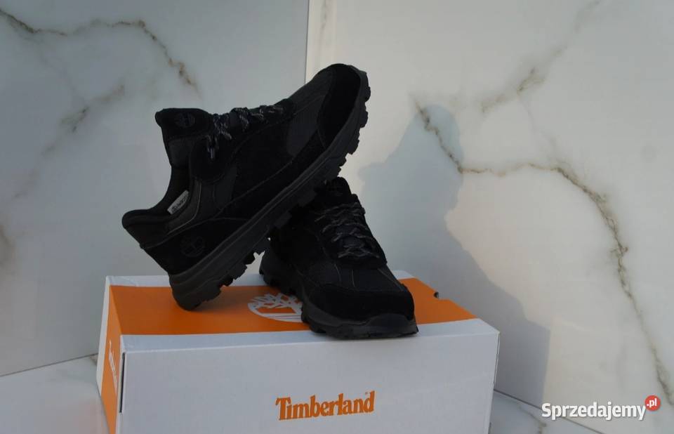 Męskie Buty Timberland skóra Trekkingowe Kielce