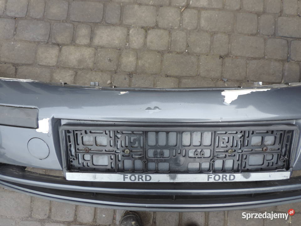 ZDERZAK PRZÓD PRZEDNI FORD MONDEO MK 3 KOLOR M0 małopolskie Nowy Sącz