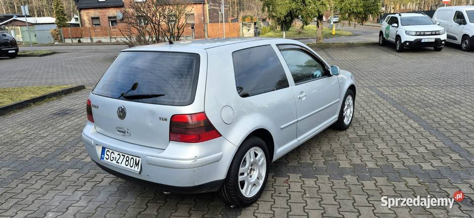 Volkswagen Golf IV Chorzów