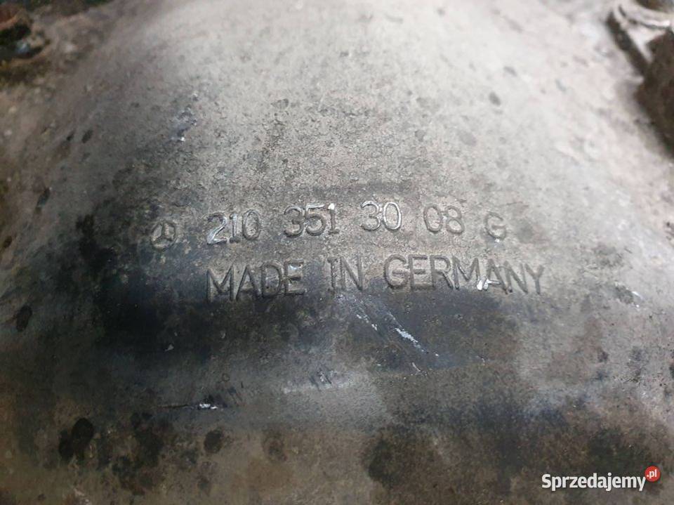 DYFERENCJAŁ TYŁ MERCEDES W210 2103513008G Lipno