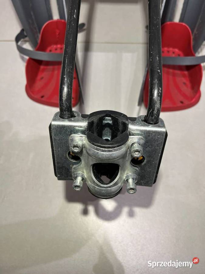 Fotelik dziecięcy rowerowy Bellelli Little Duck Części i akcesoria łódzkie