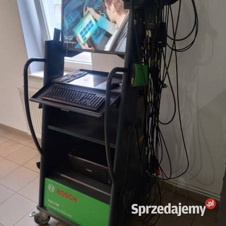 Szafka Bosch Kts tester regal pod fsa Bielsko-Biała