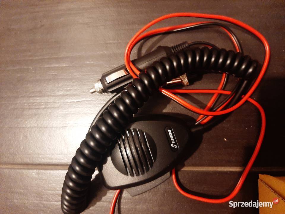 CB radio Słabo nowe Łódź