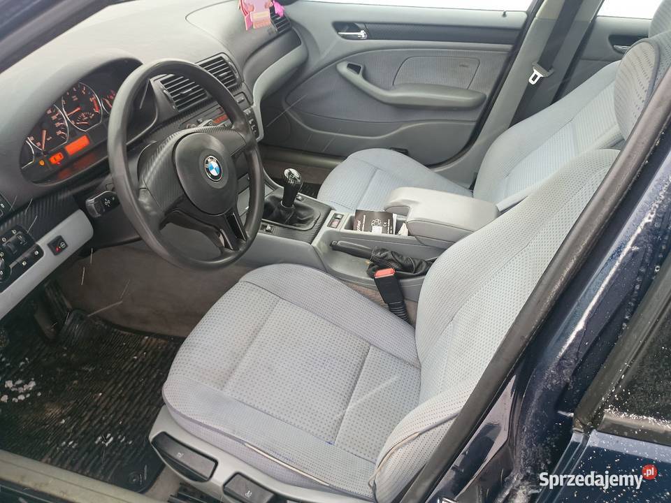 BMW E46 19 LPG 1998r Rok produkcji 1998