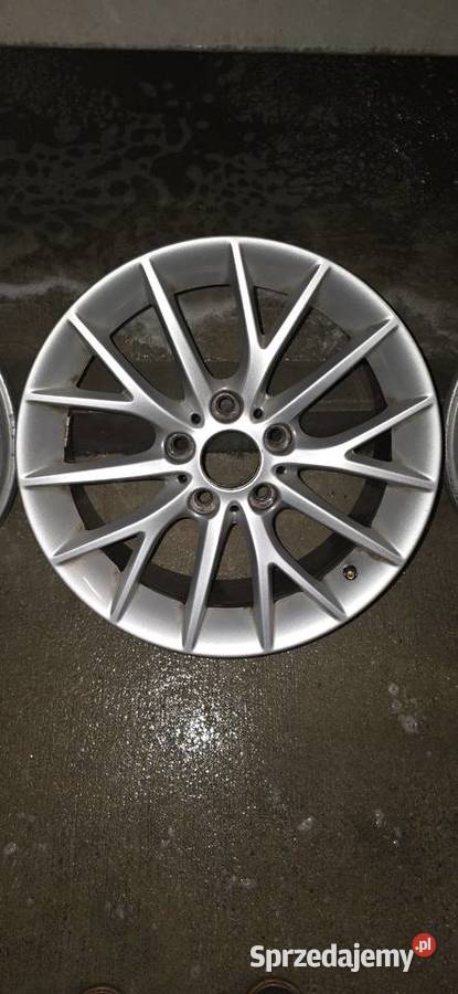 Felgi BMW OEM styling 380 17 Samochodowe Samochodowe