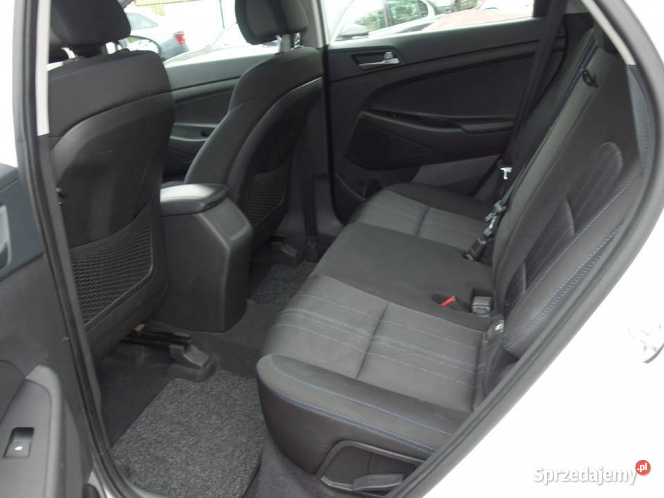 Hyundai Tucson HYUNDAI TUCSON MAŁY Słupsk