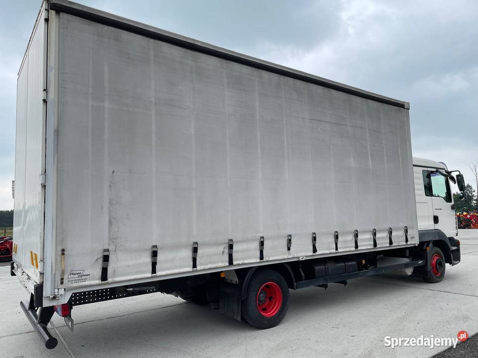 MAN TGL 12220 NISKI PRZEBIEG Solec-Zdrój
