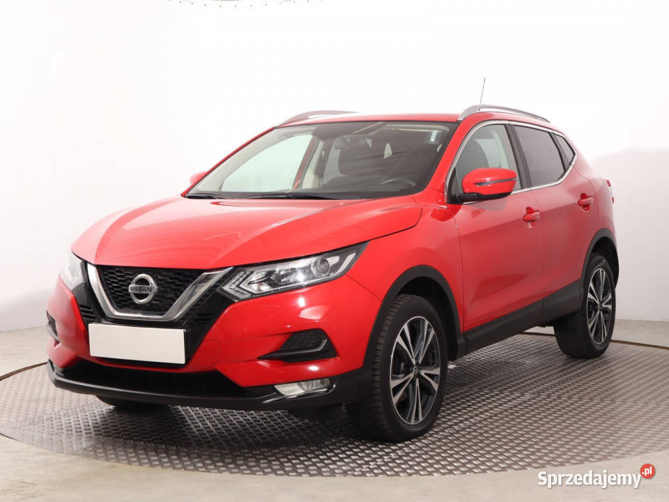 Nissan Qashqai 13 DIGT 1332cm3 Katowice sprzedam
