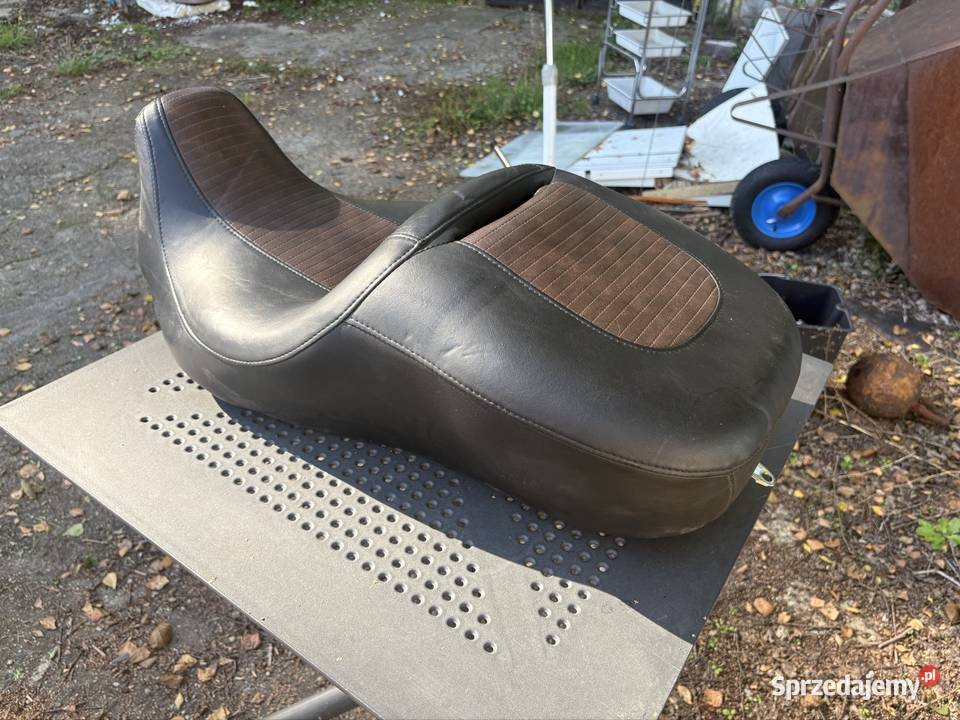 Kanapa harley Davidson electra Siedzenia mazowieckie Grodzisk Mazowiecki