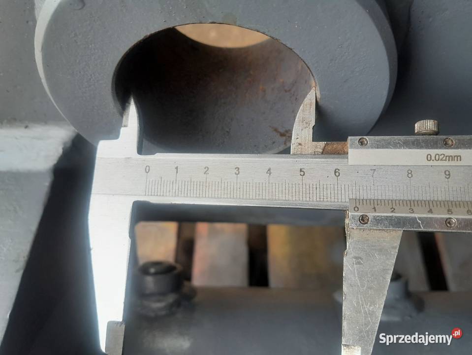 Głowica wychylna uchylna TILTRATON szybkozłącze Maków Podhalański