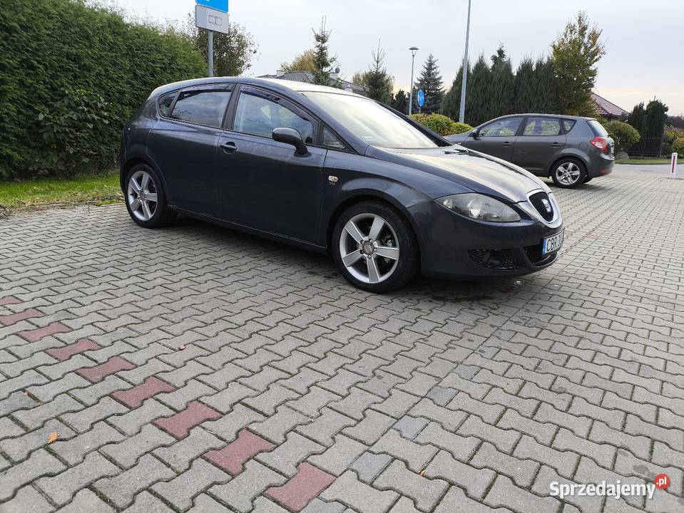 Seat Leon 20 TDI 140 Ryńsk sprzedam