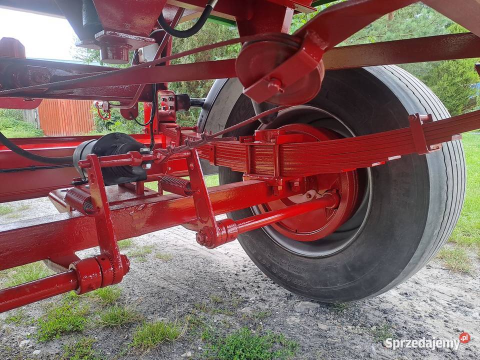 Przyczepa HW 6011 wywrotka Chełm