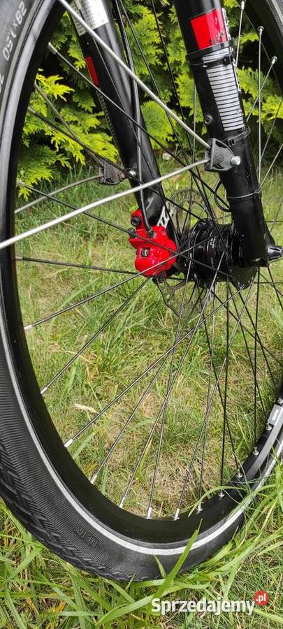 Pegasus SoleroDeore 3x 9Hydraulika serwisie Ostrowiec Świętokrzyski