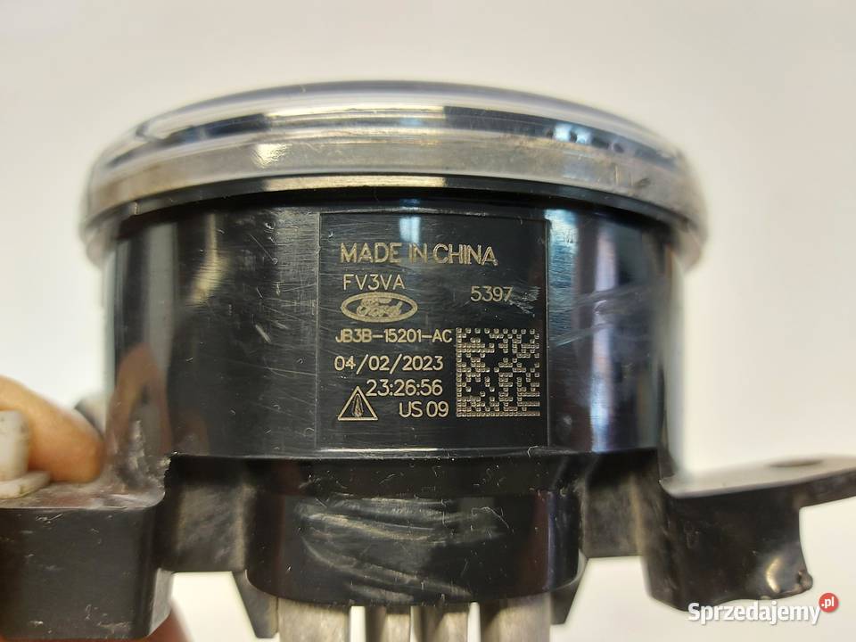 Ford Ranger VI 6 2024r HALOGEN PRZÓD JB3B15201AC osobowe