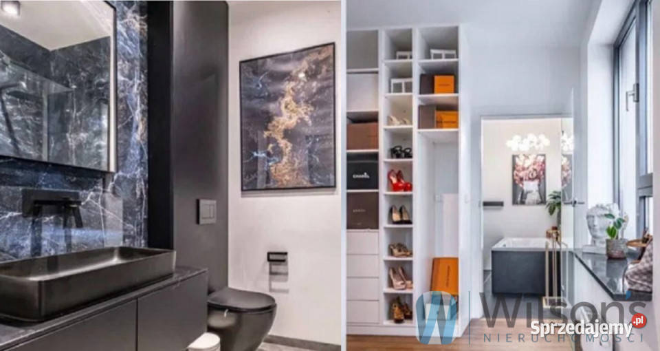 sprzedaży domu wolnostojącego 235m2 Warszawa
