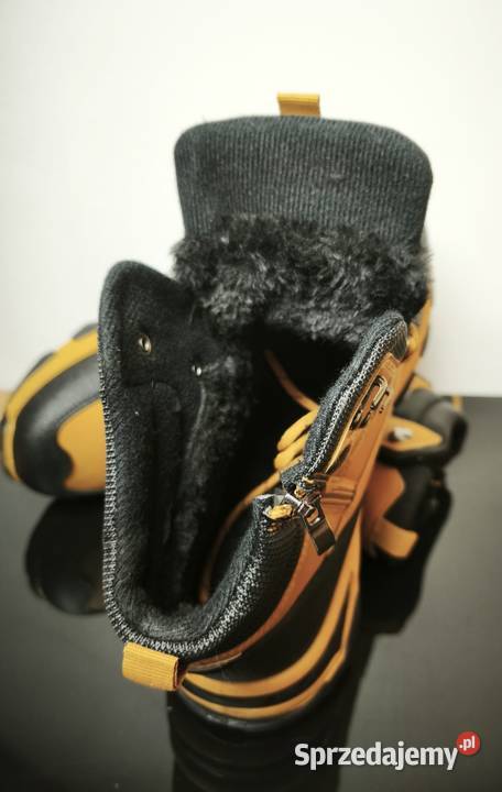 Buty zimowe w wyprzedażowej ostatnie sztuki małopolskie Trzebinia sprzedam