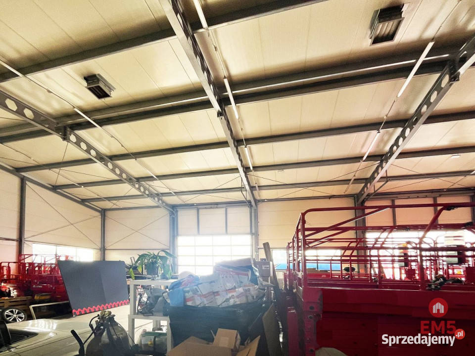 Lokal 270m2 Białystok 270m2 podlaskie