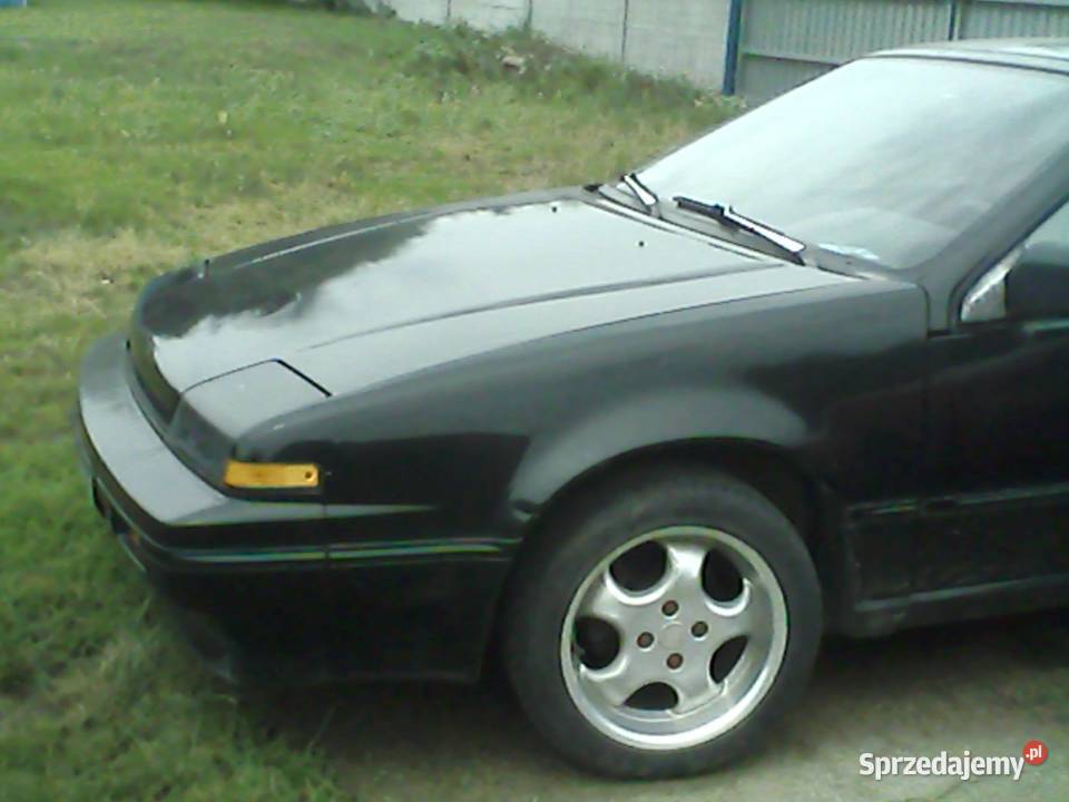 Nissan Pulsar Zabytek Rzadkosc Gorzów Wielkopolski