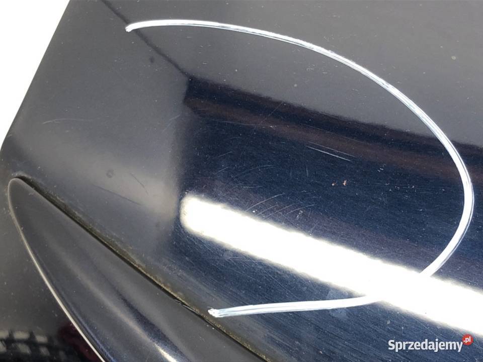 TYLNA KLAPA LEXUS GS Hatchback 0512 TYLNA osobowe Klapy bagażnika Klapy bagażnika