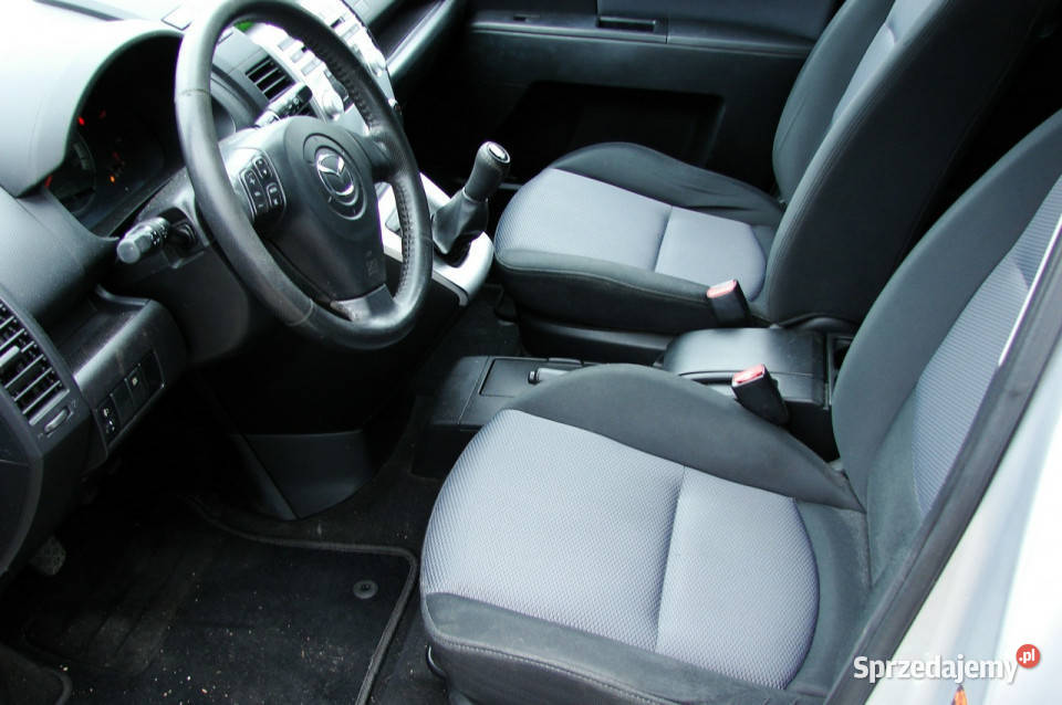 Mazda 5 18 E 120 7 Osobowa I 20052010 140KM 5 Piła