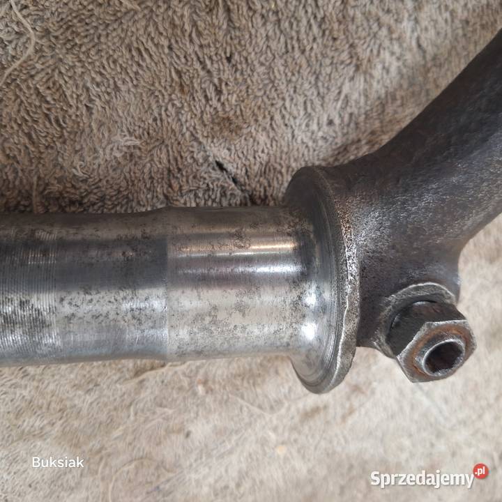 VW Garbus wahacz górny przedni prawynowy sworzeń Gołków