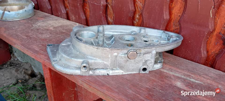 Karter lewy wsk 125