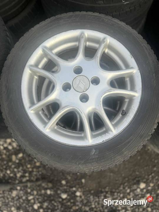 Opel Astra Corsa C Combo C Tigra Alufelgi 15 Kraków