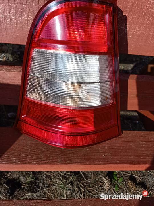 Lampa tylna tył prawa Mercedes A klasa W168 zachodniopomorskie Szczecin