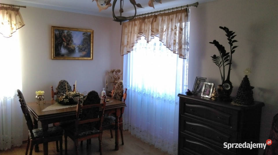 Sprzedam mieszkanie w Goniądzu zadbane ciepłe balkon Goniądz