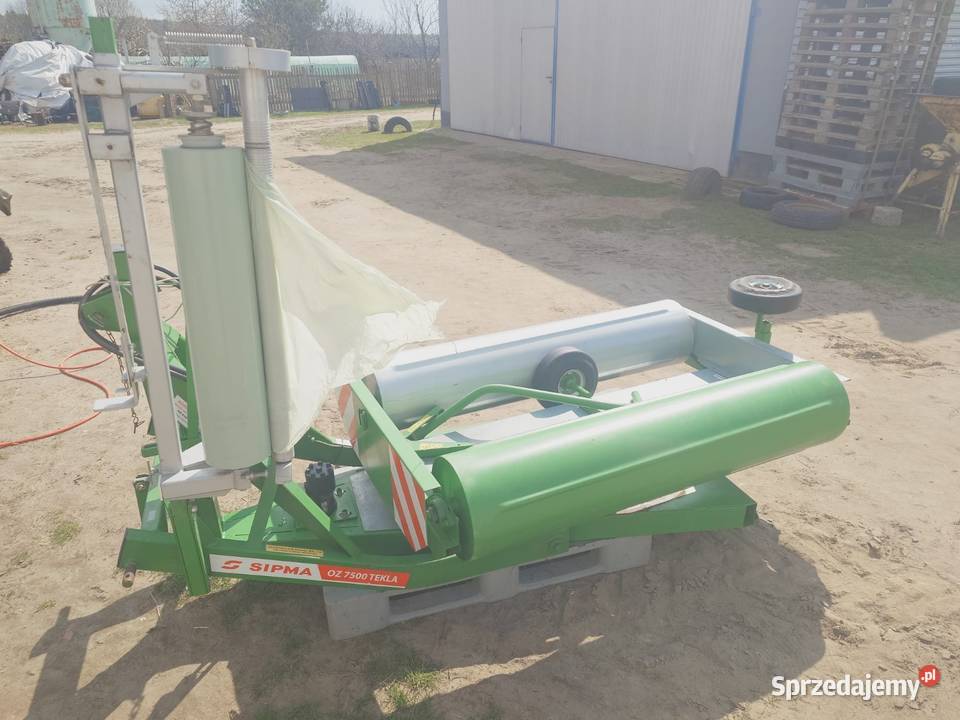 Owijarka Sipma Tekla nowa