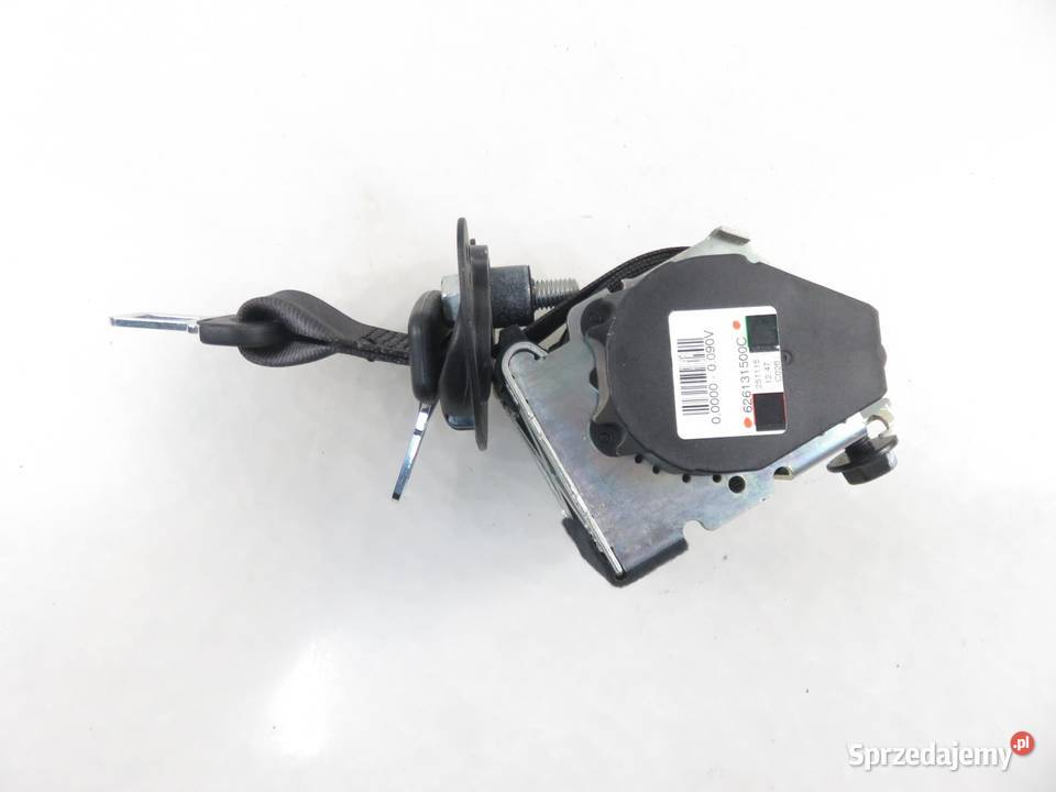 PAS ŚRODKOWY RENAULT ESPACE V JR 626131500C osobowe małopolskie