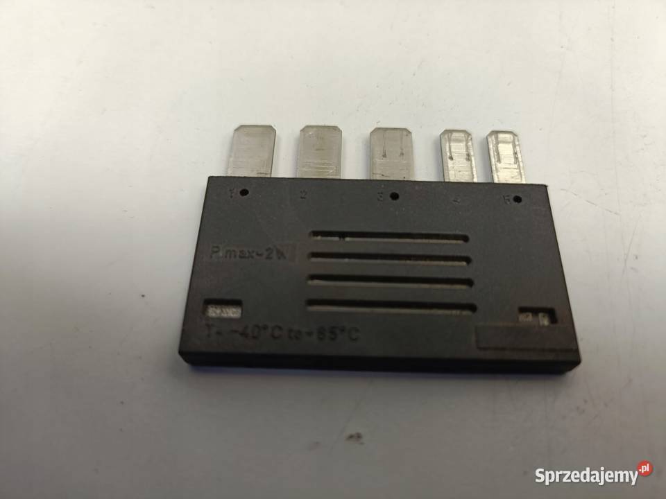 Volvo S80 I S60 I V70 II XC70 XC90 I PRZEKAŹNIK Chełm