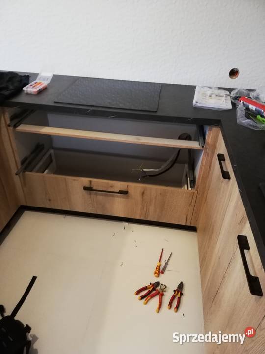 Podłączanie płyty kuchenki indukcyjnej Elektryk Rzeszów