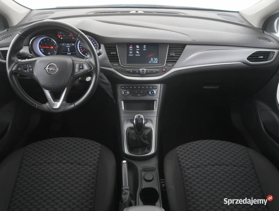 Opel Astra 14 T Bielany Wrocławskie