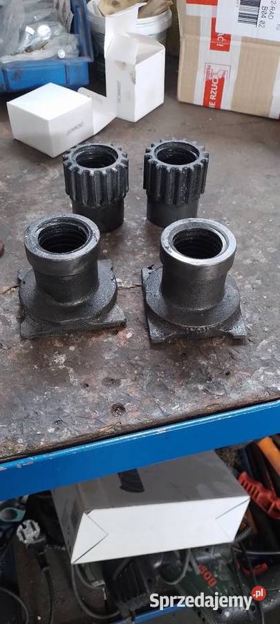 Podnosnik dwukolumnowy śrubowy stenhoj mazowieckie Magnuszew