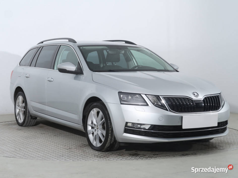 Skoda Octavia 20 TDI gniazdo USB dolnośląskie Bielany Wrocławskie